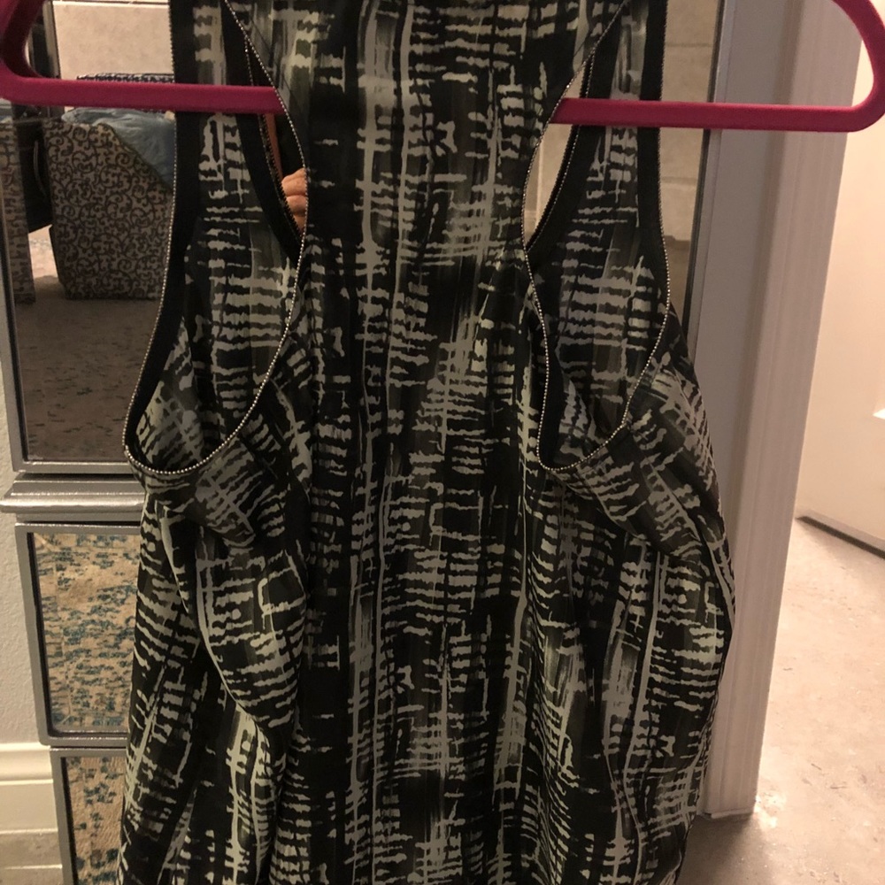 Print tank top - Picture 2 of 2